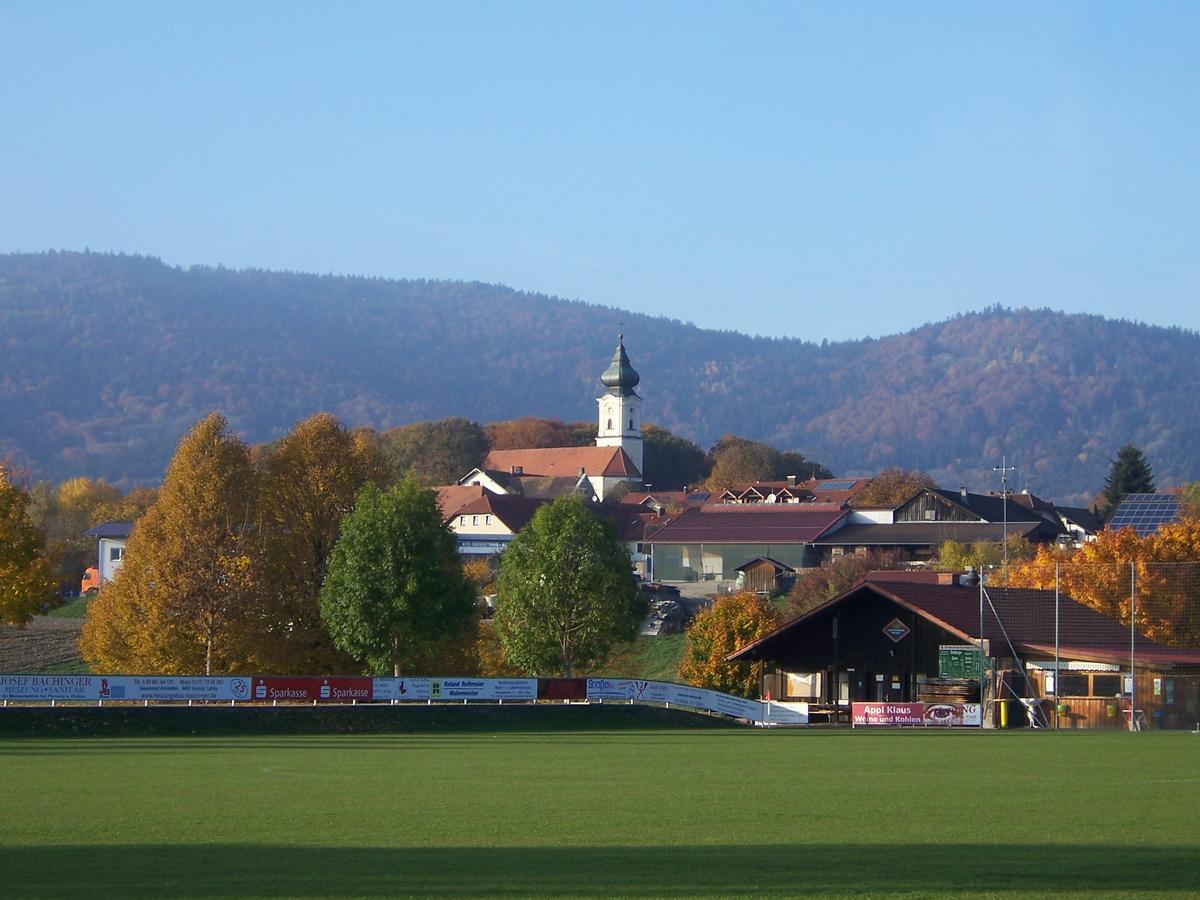 Lallinger Hof Exterior foto